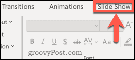 Как удалить анимацию из презентации PowerPoint