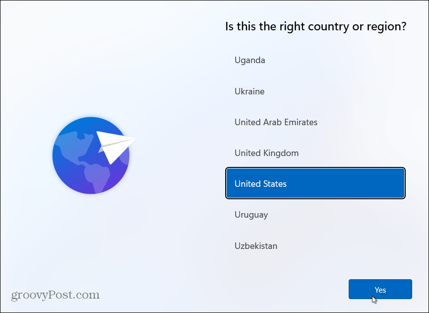 Как выполнить чистую установку Windows 11