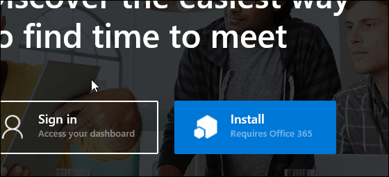 Outlook 用の Microsoft の新しい FindTime アドインの使用方法