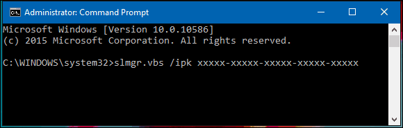 Hoe u uw Windows 10-licentie overzet naar een nieuwe computer