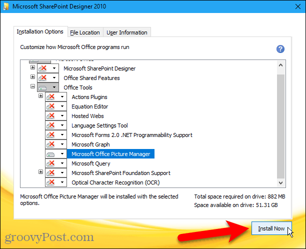 Как вернуть Microsoft Office Picture Manager