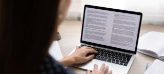 Como manter notas de rodapé na mesma página no Word Como manter notas de rodapé na mesma página no Word