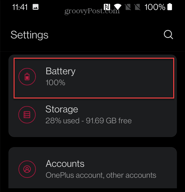 Androidのロック画面でSpotifyを入手する方法