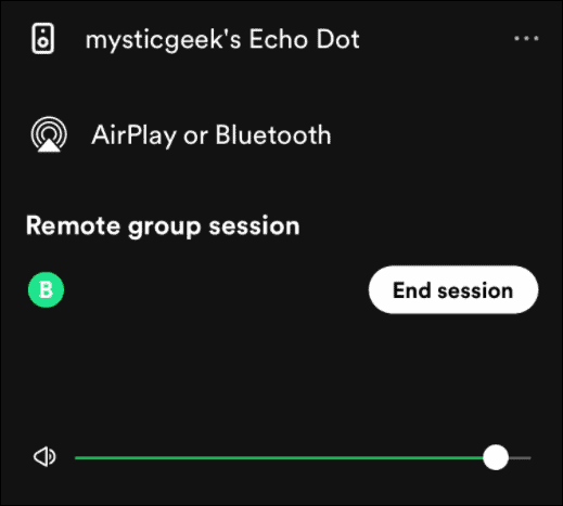 友達とSpotifyを聴く方法