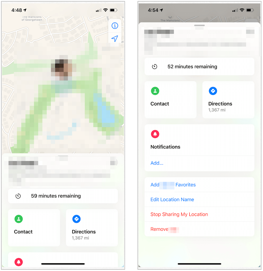 Apple の Find My アプリの使い方