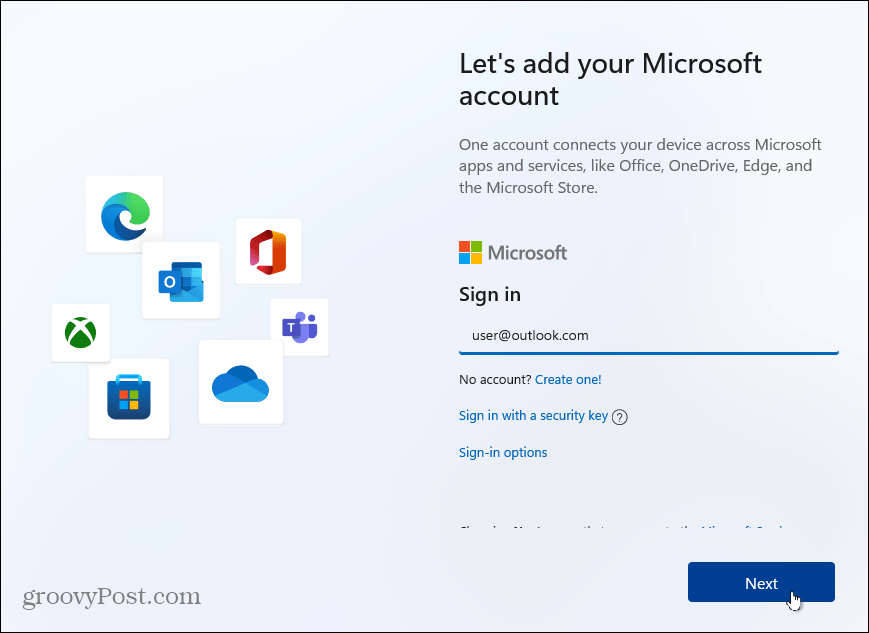 Как выполнить чистую установку Windows 11