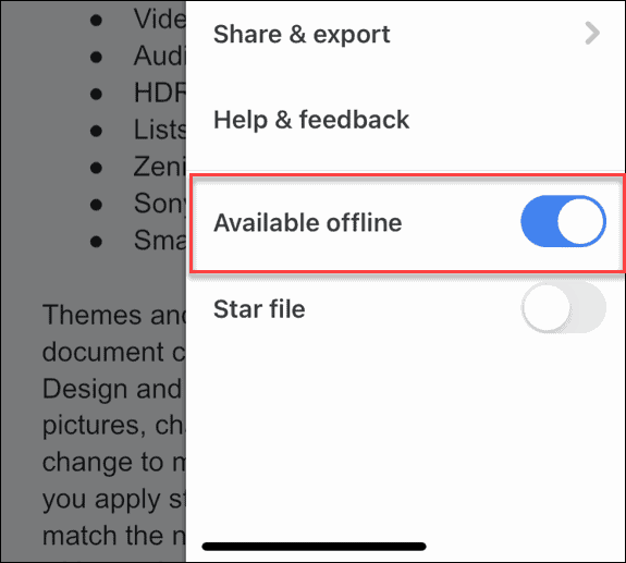 Google ドキュメント オフラインの使い方
