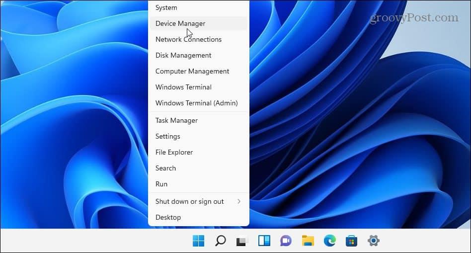 Windows 11でWake on LANを有効にする方法