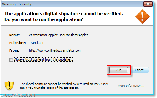 Бесплатный DocTranslator переводит документы без потери форматирования