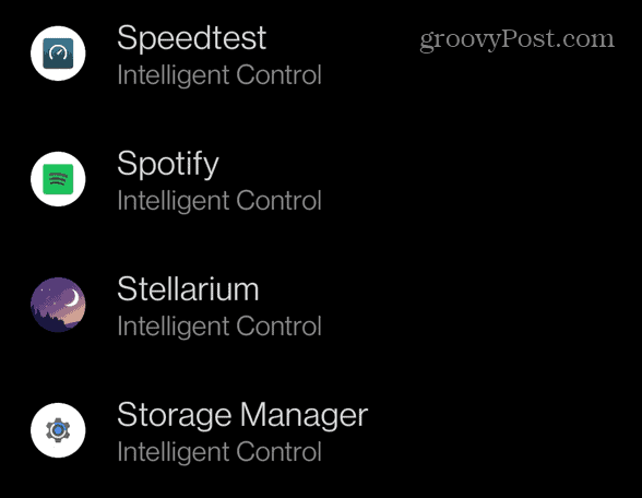 Androidのロック画面でSpotifyを入手する方法