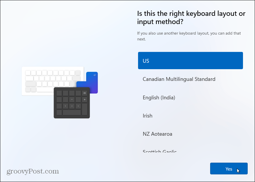 Как выполнить чистую установку Windows 11