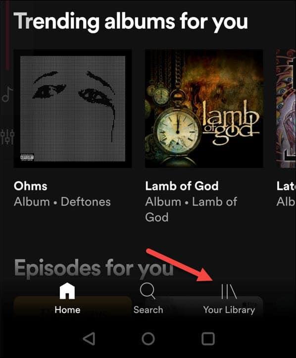Spotifyプレイリストの画像を変更する方法