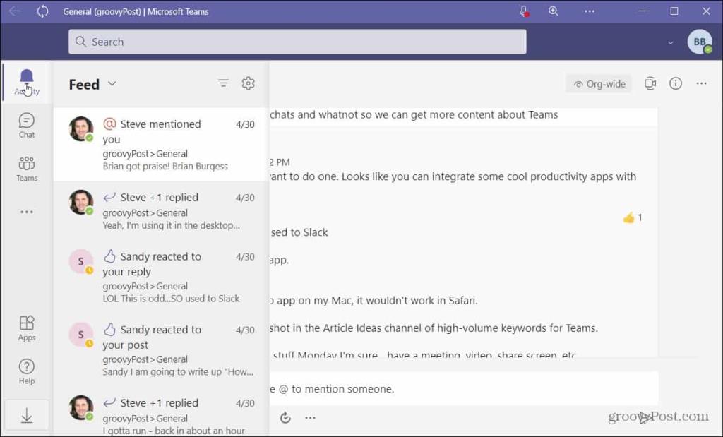 Как установить Microsoft Teams как веб-приложение (PWA) в Windows 10