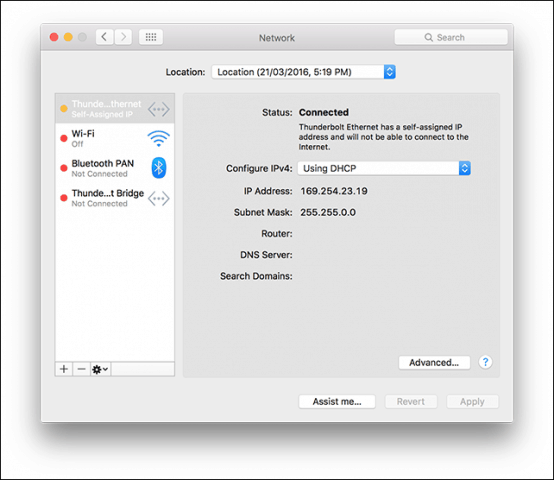 Como conectar em rede Windows 10 e OS X e compartilhar arquivos Como conectar em rede Windows 10 e OS X e compartilhar arquivos