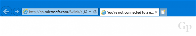 ซ่อนปุ่ม Microsoft Edge Tab ใน Internet Explorer บน Windows 10