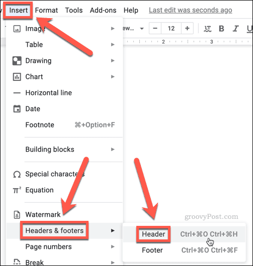 Как сделать книгу в Google Docs