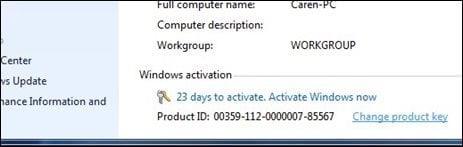 Hoe te repareren Windows 10 Product Key Activation werkt niet