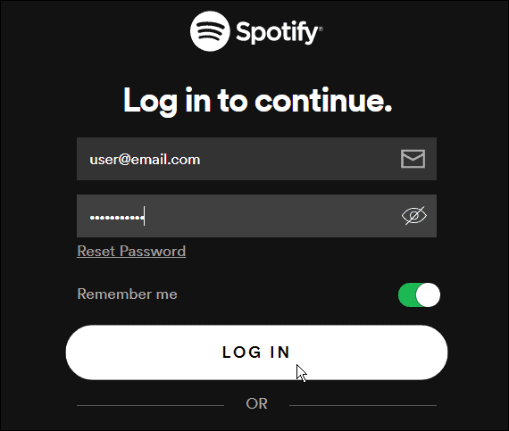 Spotifyシャッフルが機能しない問題を修正する方法