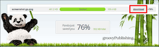 ทำให้ไฟล์ PNG เล็กลงโดยไม่ลดทอนคุณภาพของภาพ