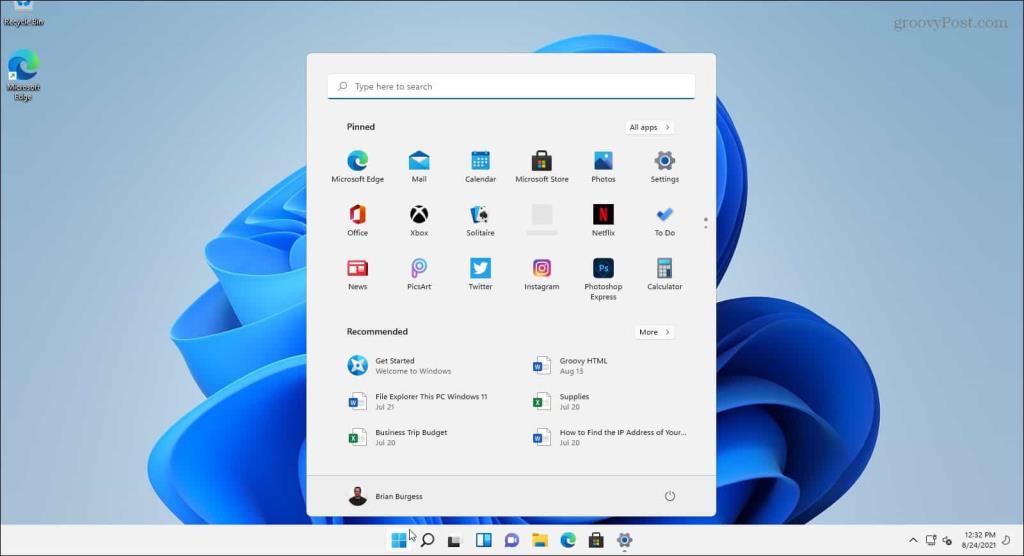 Как выполнить чистую установку Windows 11