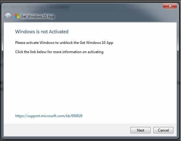 Hoe te repareren Windows 10 Product Key Activation werkt niet