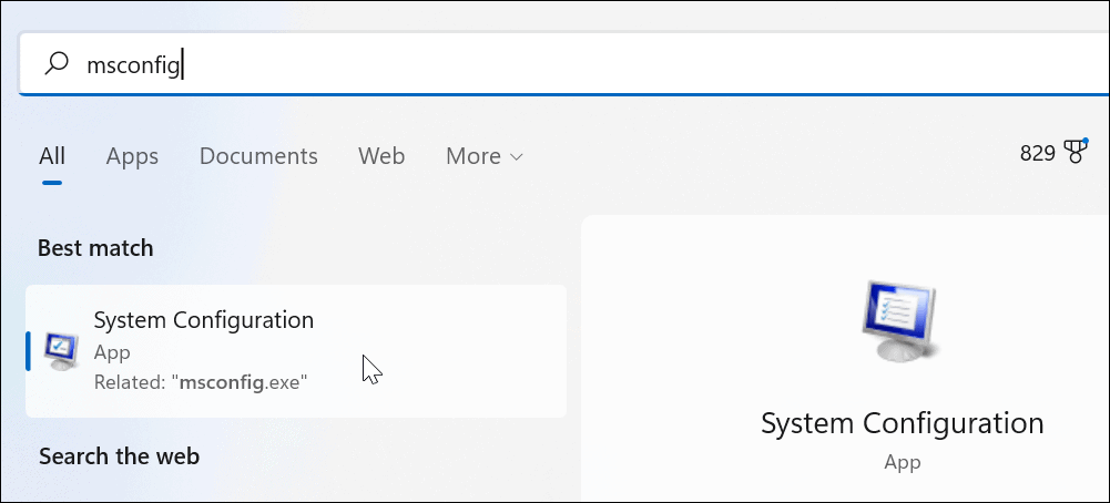 วิธีคลีนบูต Windows 11