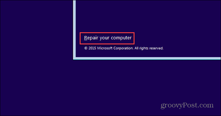 Как восстановить Windows 11 с помощью резервной копии образа системы