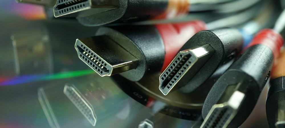 HDMI ไม่ทำงานบน Windows 11?  11 การแก้ไข