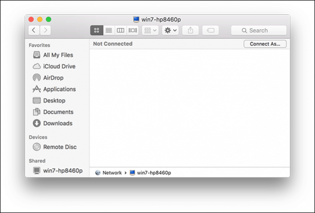 Como conectar em rede Windows 10 e OS X e compartilhar arquivos Como conectar em rede Windows 10 e OS X e compartilhar arquivos