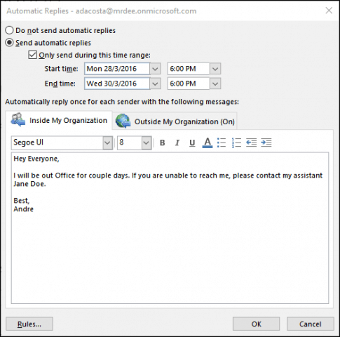 これらのヒントで Outlook の生産性ワークフローを向上させましょう