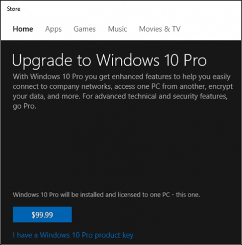 Hoe u uw productsleutel voor Windows 10 kunt vinden