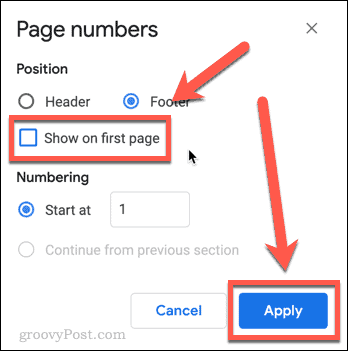 Как сделать книгу в Google Docs