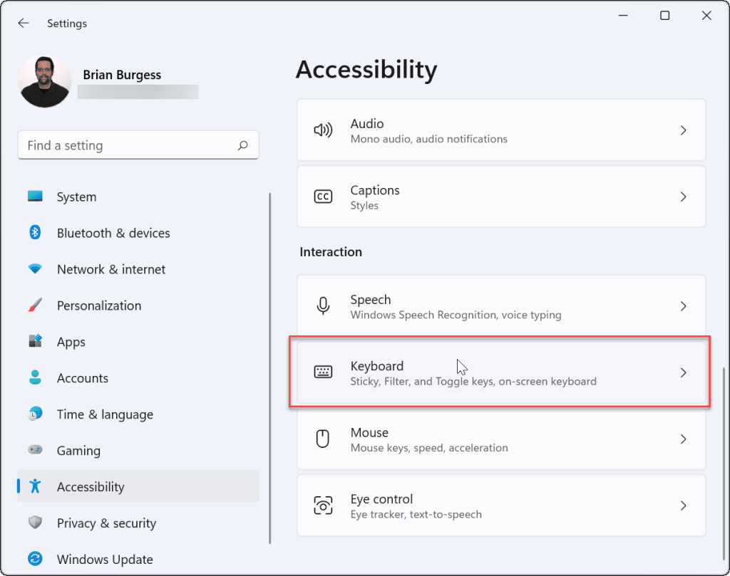 Le clavier ne fonctionne pas sous Windows 11 ?  11 meilleurs correctifs