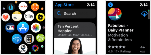 watchOS 6でApple Watchにクールな機能が登場