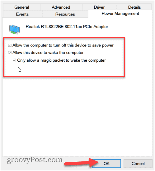 Windows 11でWake on LANを有効にする方法