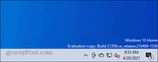 Как отключить виджет новостей и интересов на панели задач Windows 10
