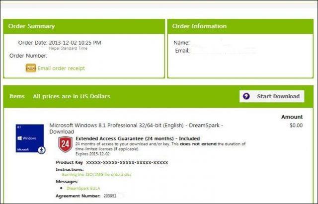 Hoe u uw productsleutel voor Windows 10 kunt vinden