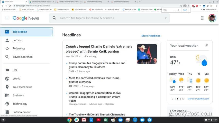 Scorciatoie da tastiera del Chromebook: la guida definitiva