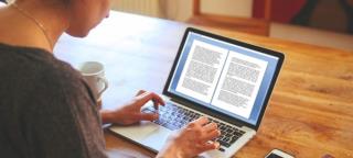 Een tekstvak invoegen en opmaken in Microsoft Word
