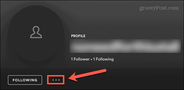 Как удалить подписчиков на Spotify