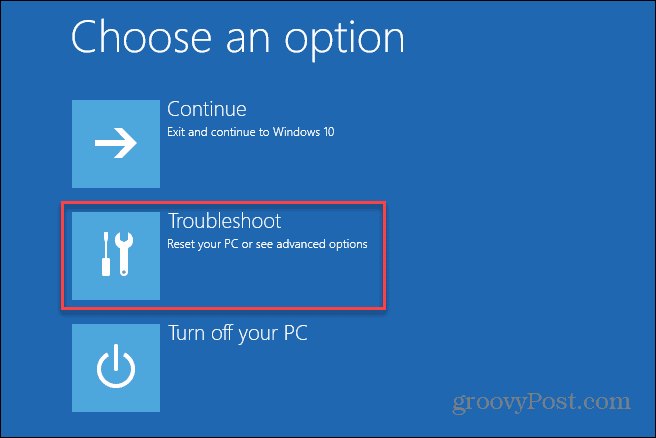 Как восстановить Windows 11 с помощью резервной копии образа системы