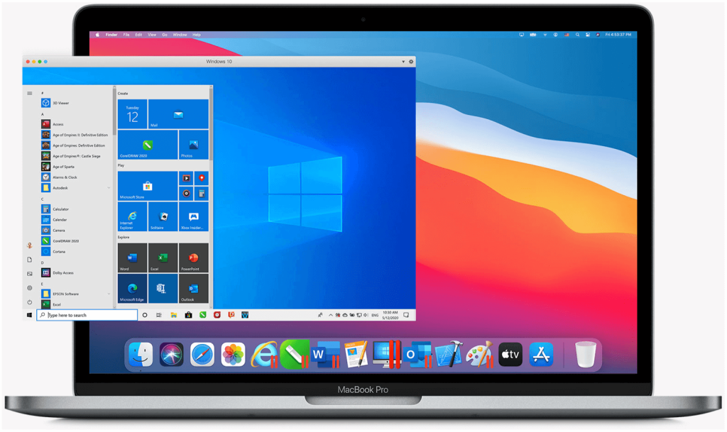 M1 Mac に Windows 10 をインストールして、Boot Camp に別れを告げる