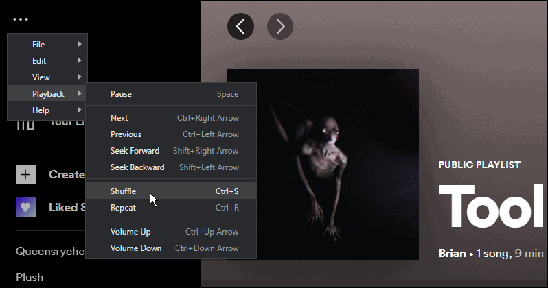 Spotifyシャッフルが機能しない問題を修正する方法