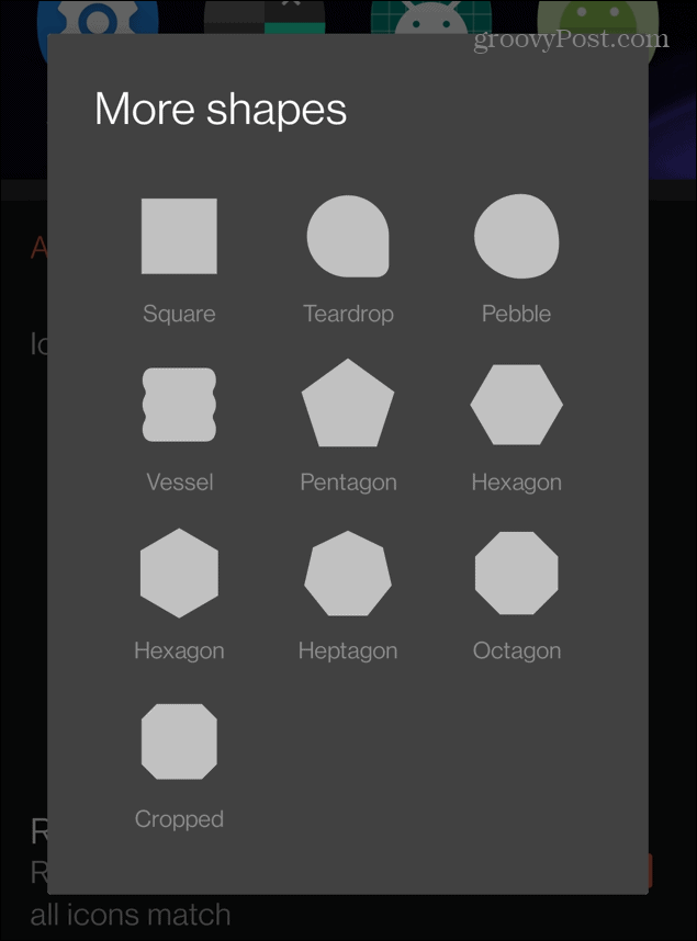 So ändern Sie App-Symbole auf Android