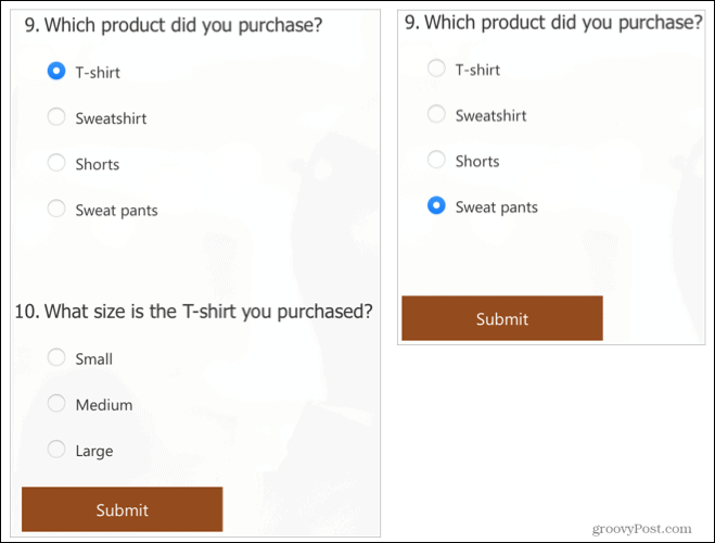 Cómo crear una encuesta en Microsoft Forms Cómo crear una encuesta en Microsoft Forms