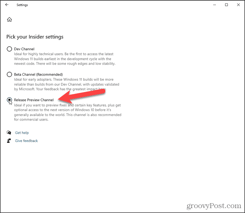 So führen Sie nach der Installation von Windows 11 ein Rollback zu Windows 10 durch