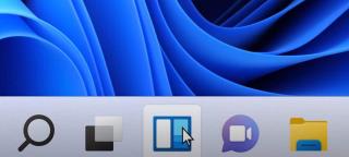 So verkleinern Sie die Taskleiste in Windows 11