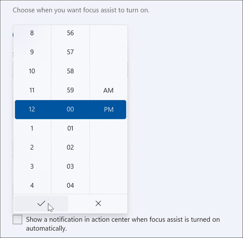 Como usar o Focus Assist no Windows 11 Como usar o Focus Assist no Windows 11