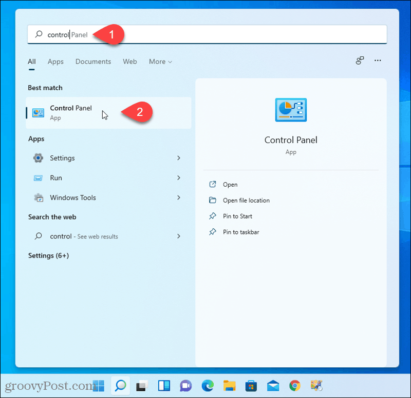 Как включить или отключить режим гибернации в Windows 11