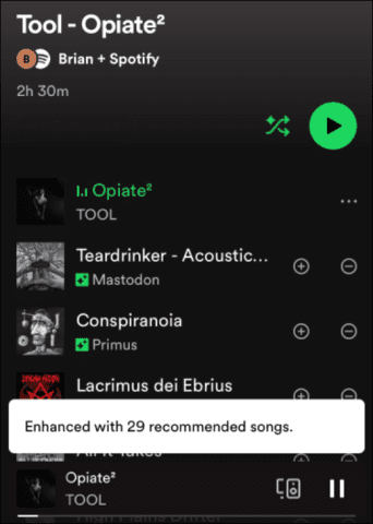 Spotifyシャッフルが機能しない問題を修正する方法